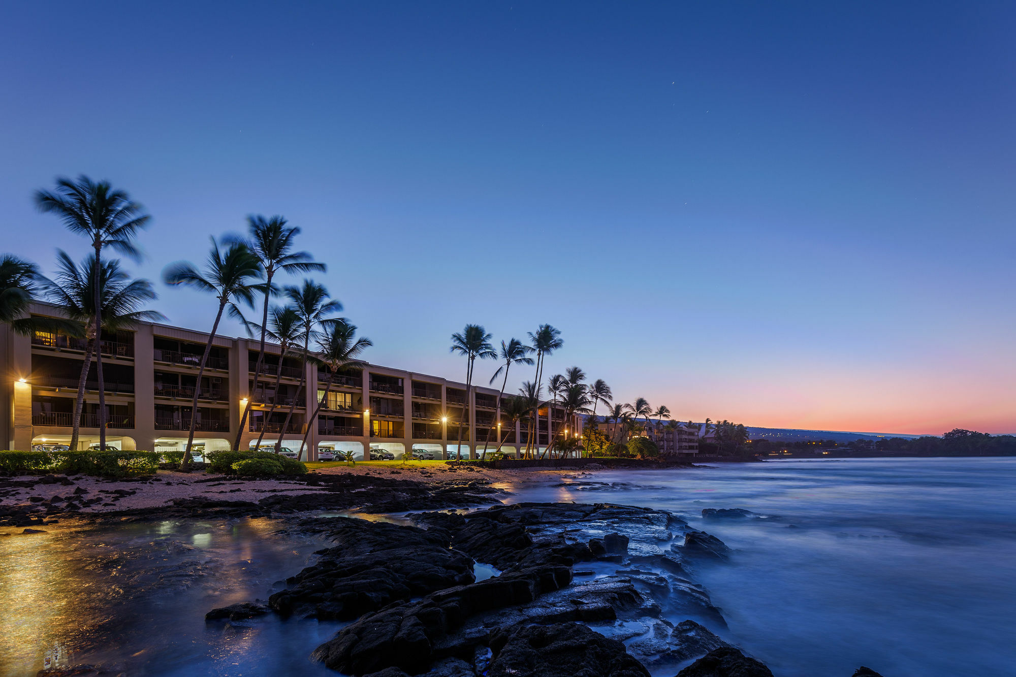 Castle Kona Bali Kai A Condominium Resort Holualoa Zewnętrze zdjęcie