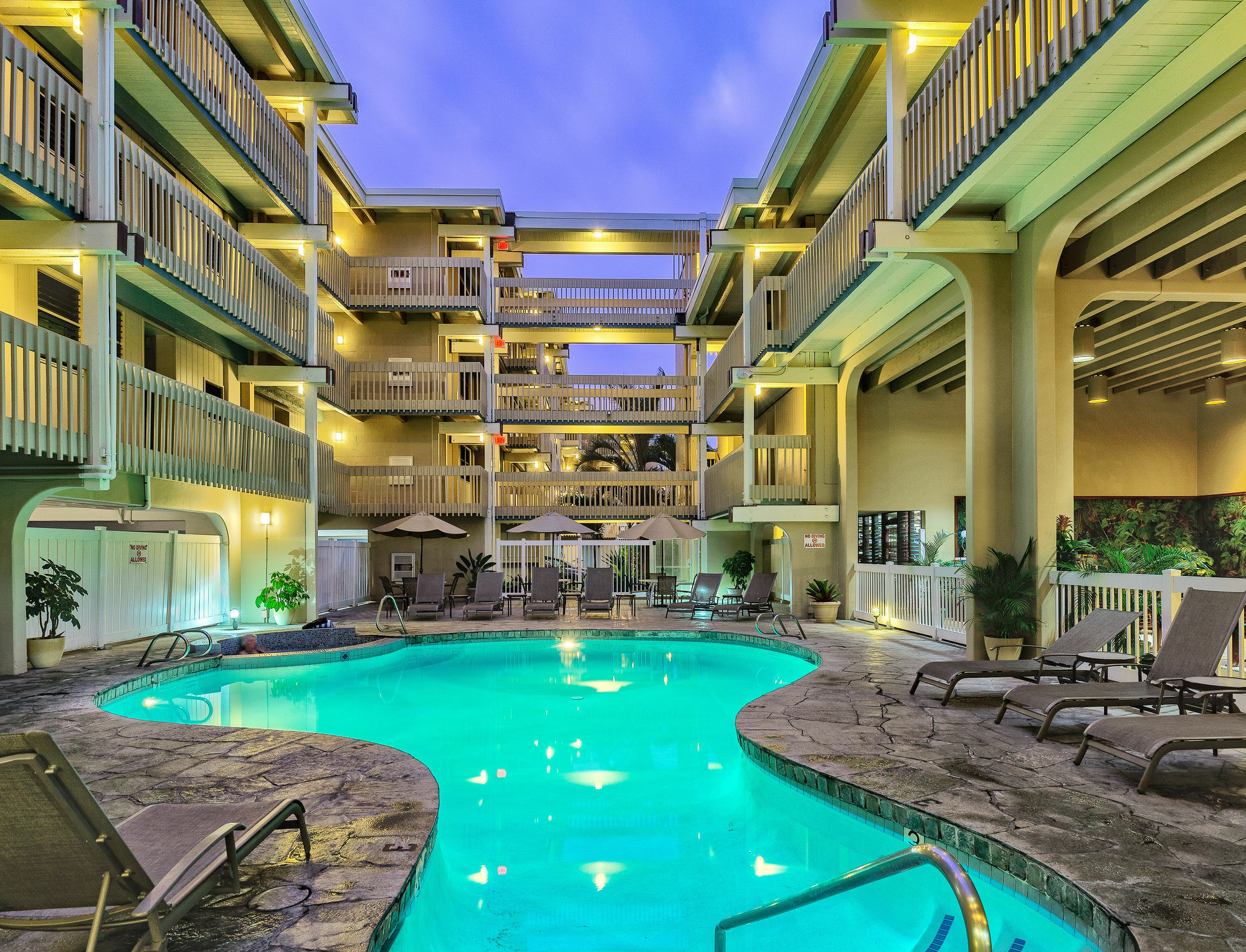 Castle Kona Bali Kai A Condominium Resort Holualoa Zewnętrze zdjęcie