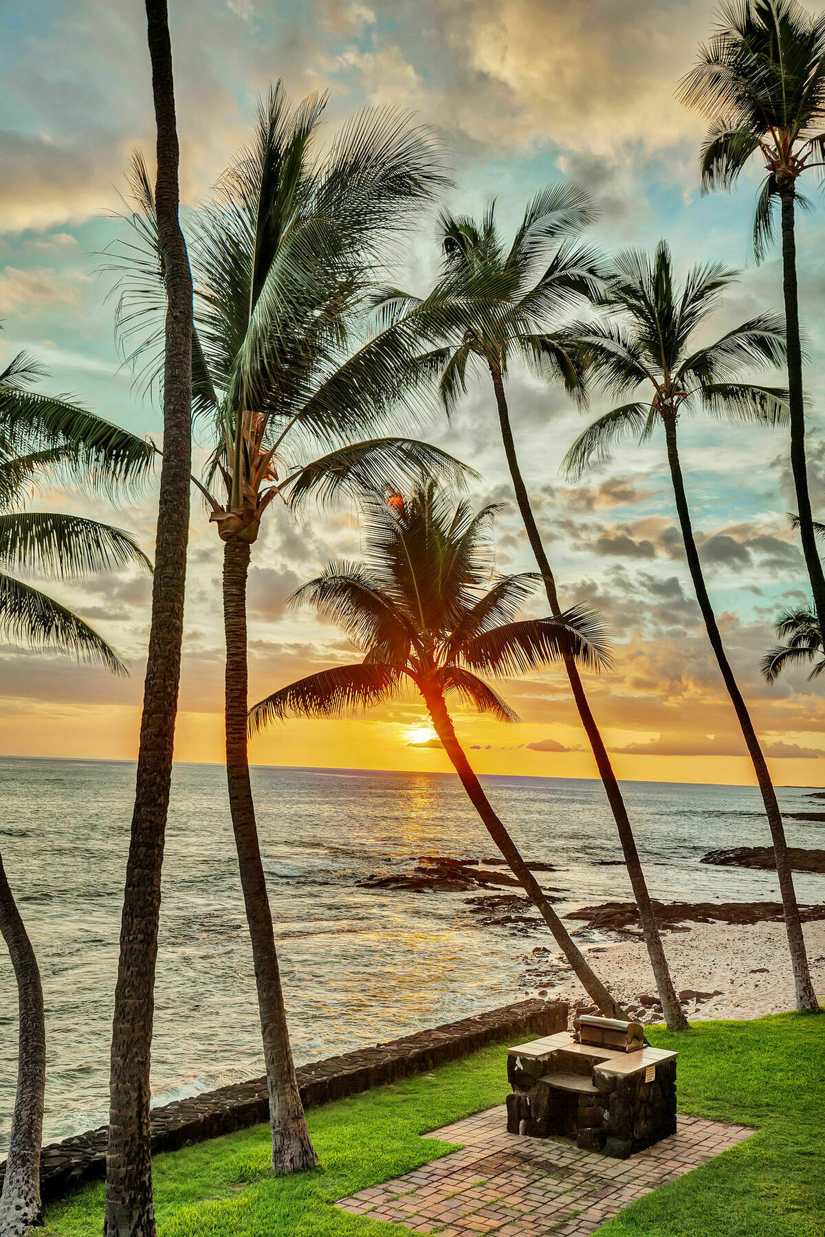 Castle Kona Bali Kai A Condominium Resort Holualoa Zewnętrze zdjęcie