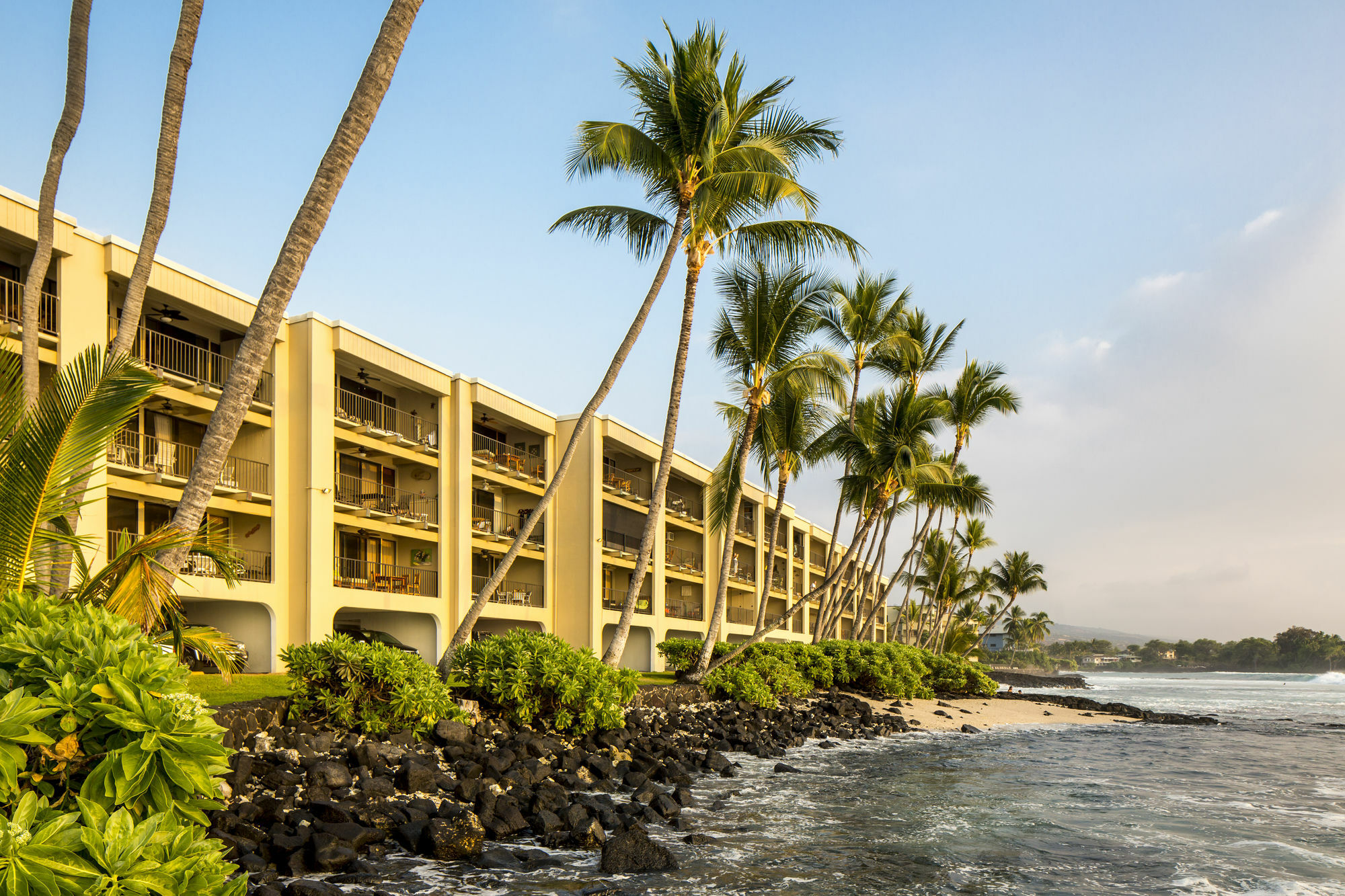 Castle Kona Bali Kai A Condominium Resort Holualoa Zewnętrze zdjęcie