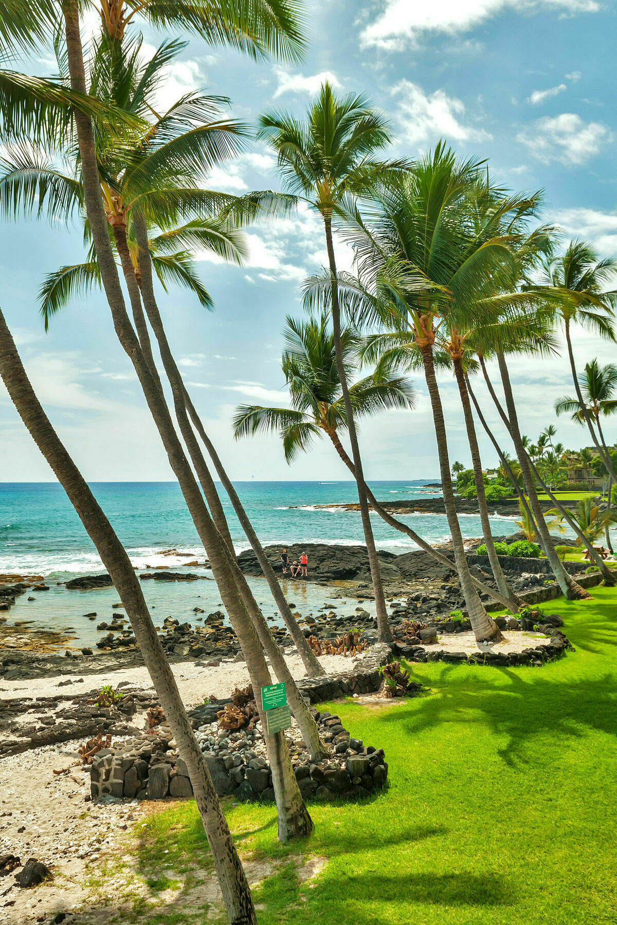 Castle Kona Bali Kai A Condominium Resort Holualoa Zewnętrze zdjęcie