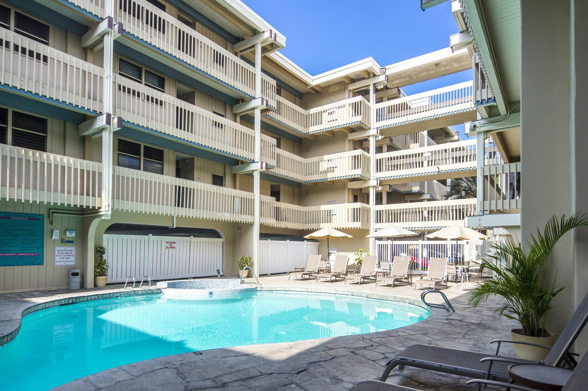 Castle Kona Bali Kai A Condominium Resort Holualoa Zewnętrze zdjęcie