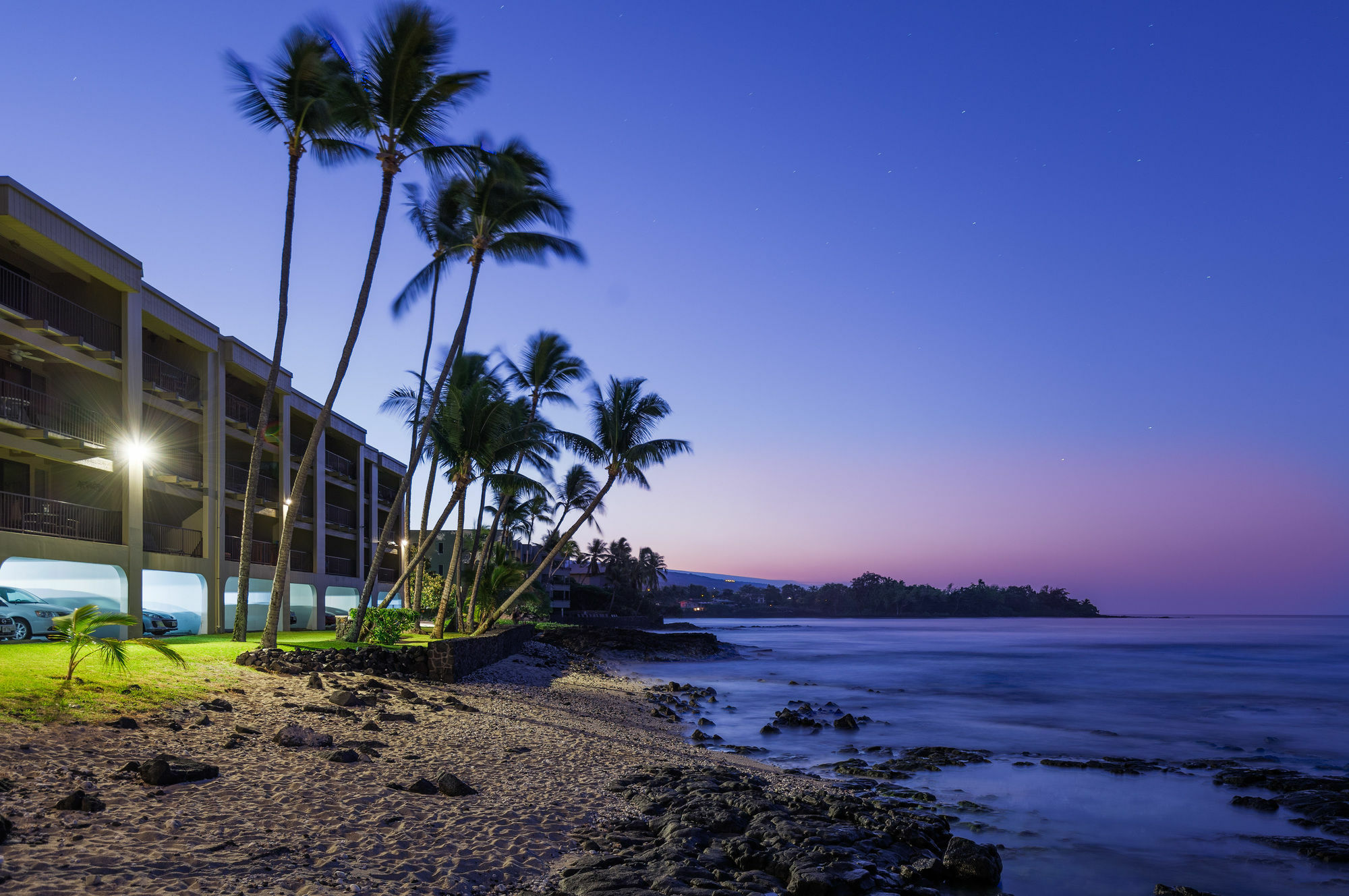 Castle Kona Bali Kai A Condominium Resort Holualoa Zewnętrze zdjęcie