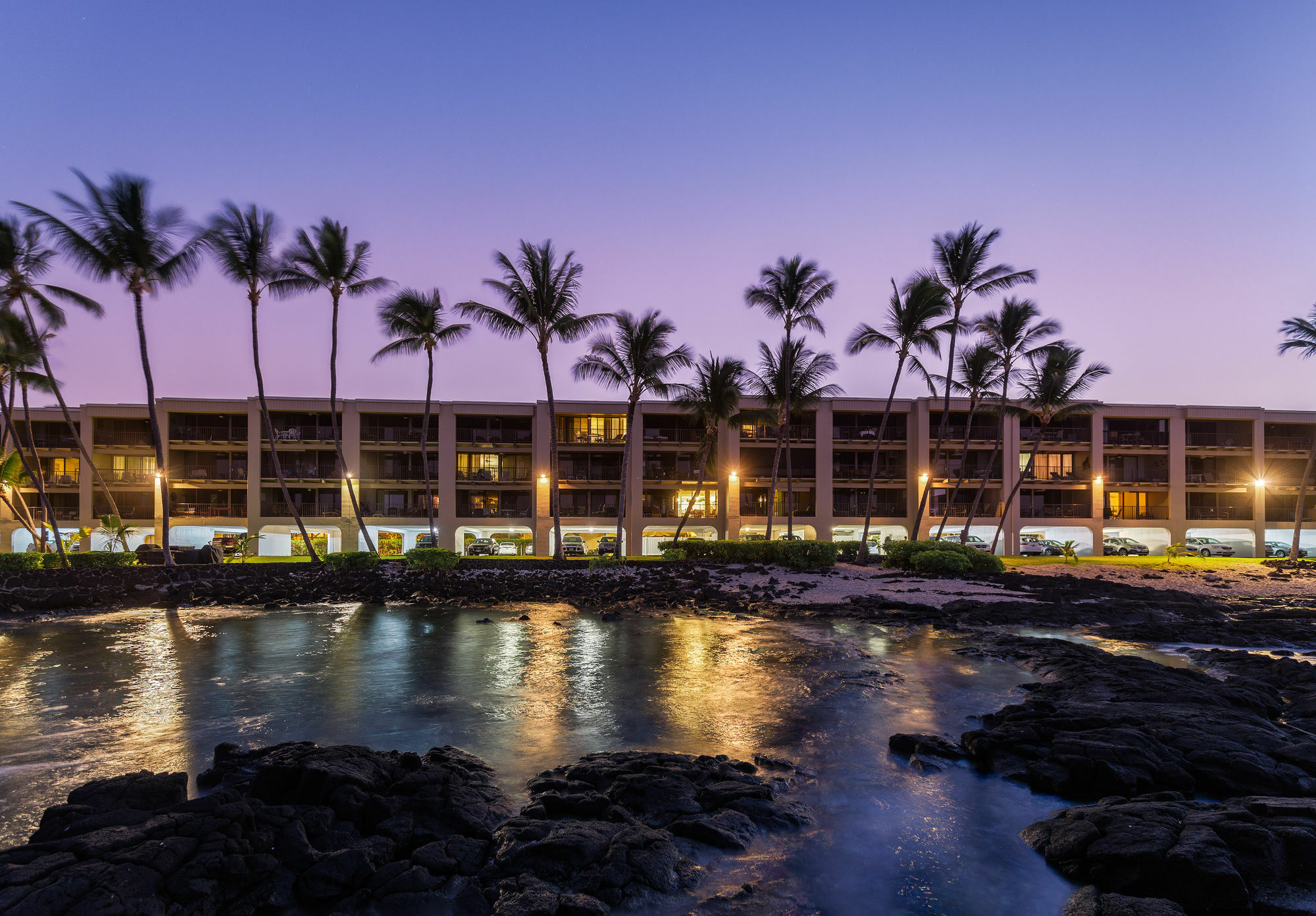 Castle Kona Bali Kai A Condominium Resort Holualoa Zewnętrze zdjęcie
